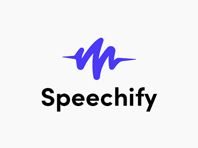 Speechify / Głos AI