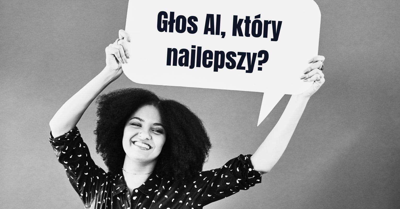 Głos AI: ElevenLabs, Speechify i Murf AI. Który najlepszy?