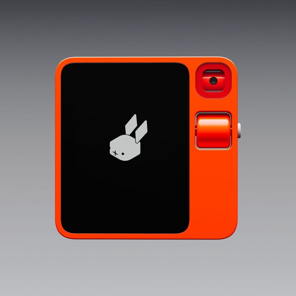 Rabbit R1 łączy siły z ElevenLabs