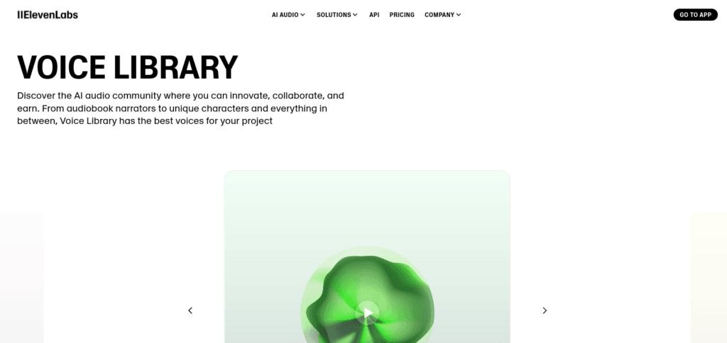 Udostępnij swój głos w Voice Library