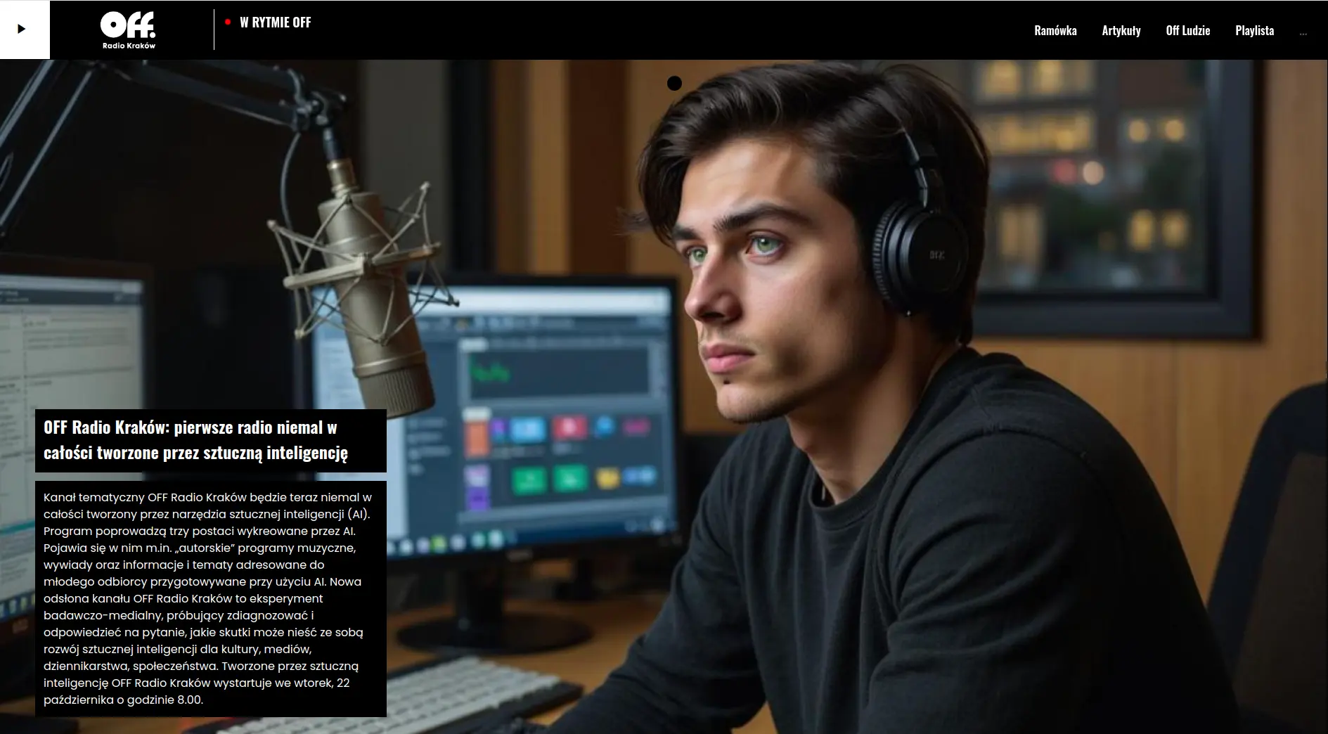 Off Radio Kraków