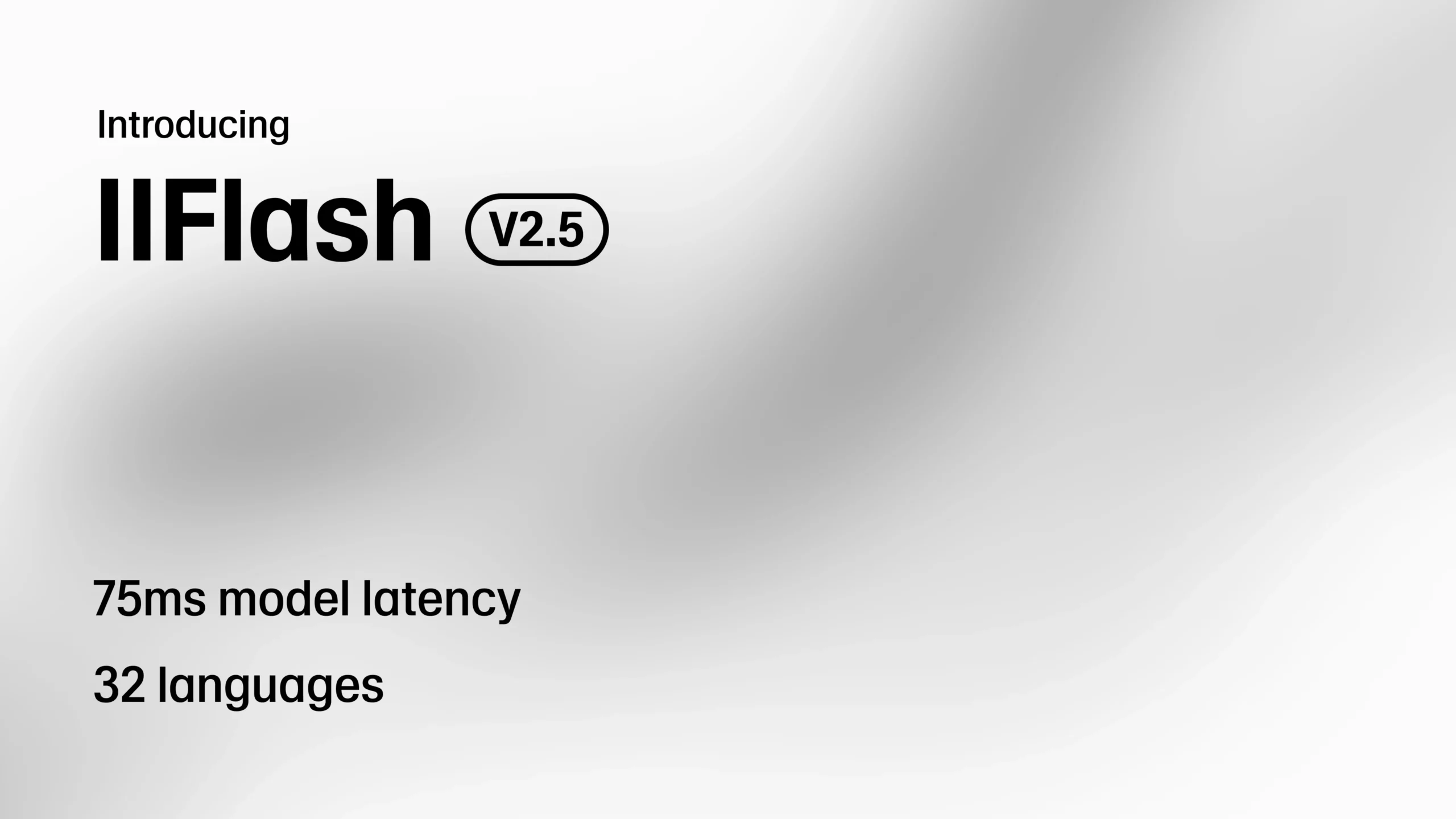 Flash od ElevenLabs – ultraszybki model do zastosowań konwersacyjnych