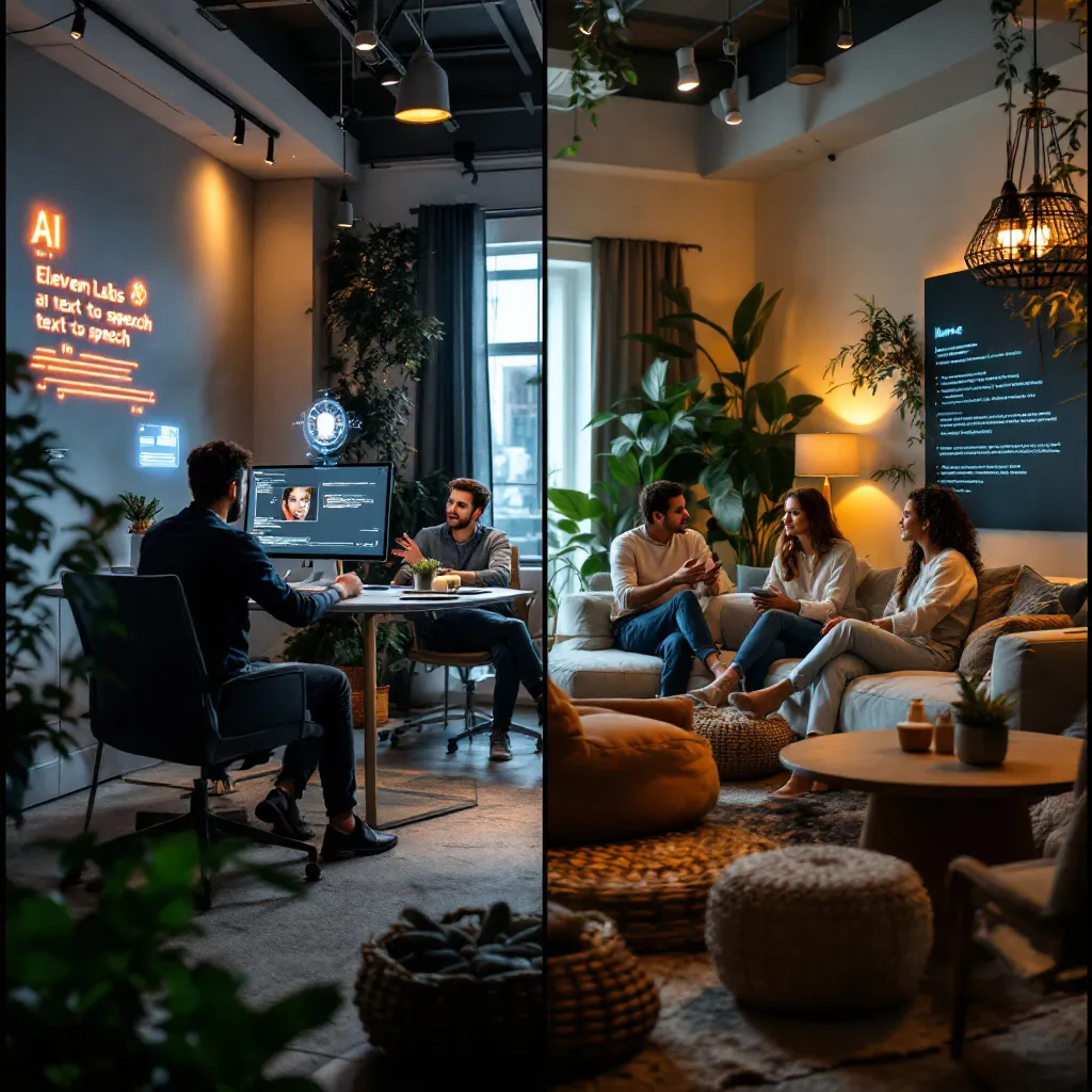 ElevenLabs i Hume AI: Przewaga w technologii Text-to-Speech