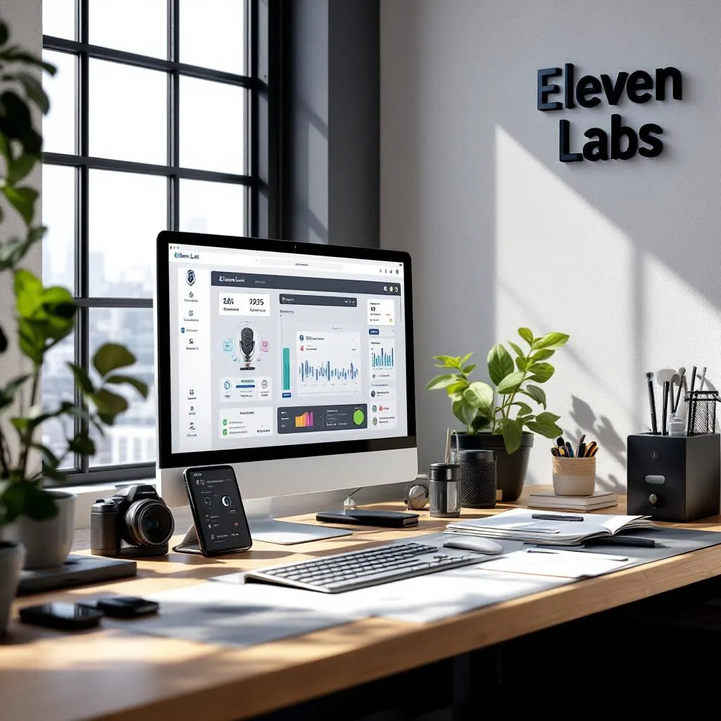 ElevenLabs: zaawansowane generowanie głosu dla twórców w 2025 roku