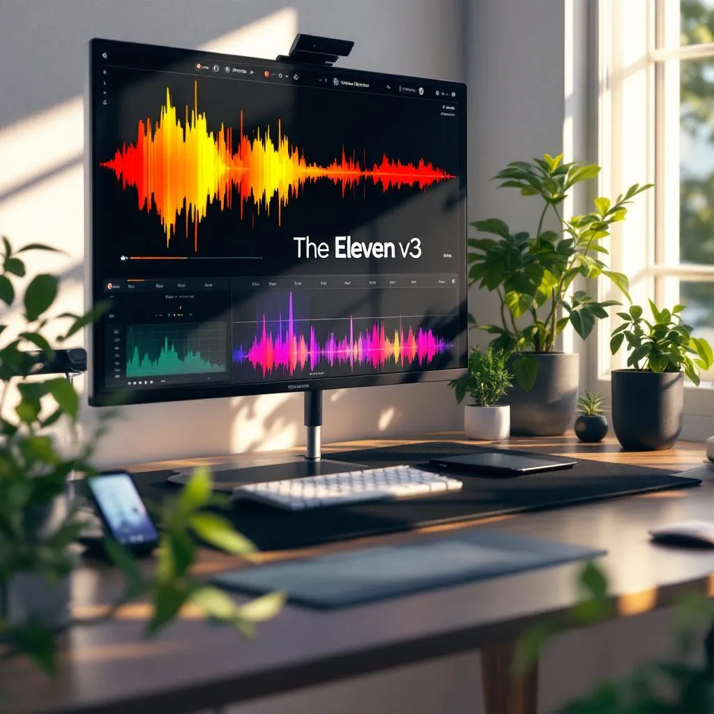 Eleven v3: przełom w technologii Text-to-Speech od ElevenLabs