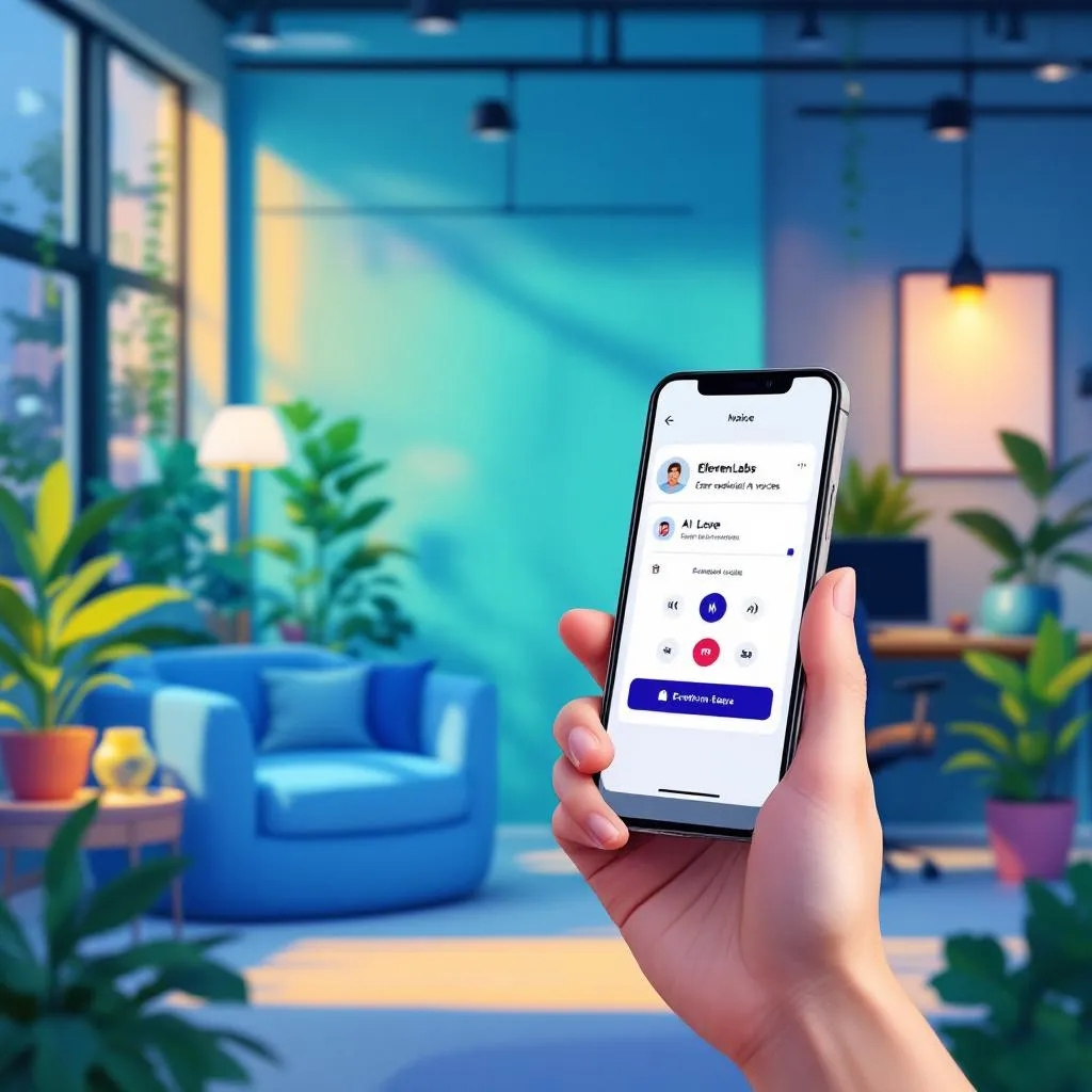 ElevenLabs: darmowa aplikacja do generowania głosu AI na iOS i Android
