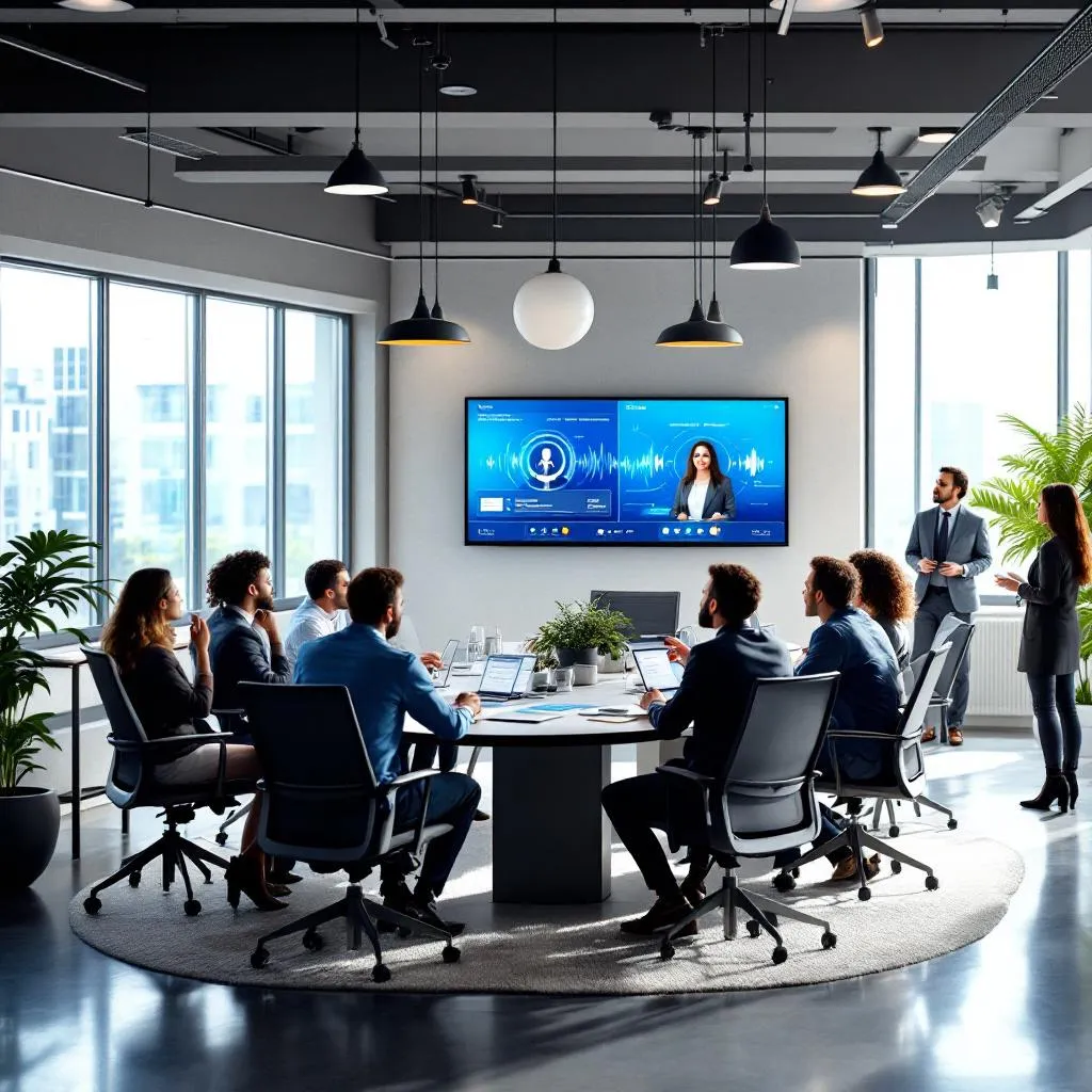 WebRTC we wspomaganej mowie AI od ElevenLabs: nowa era rozmów