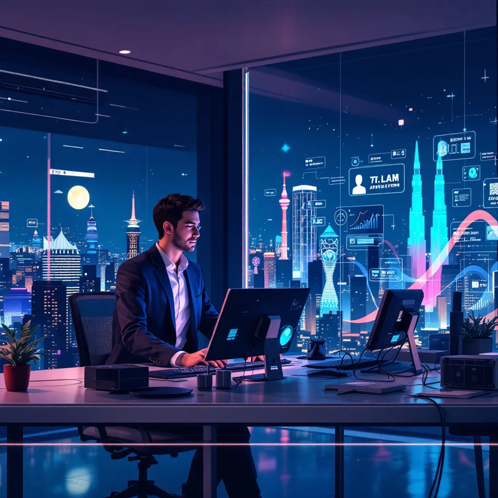 DeepBrain AI i ElevenLabs: nowe standardy w technologii TTS