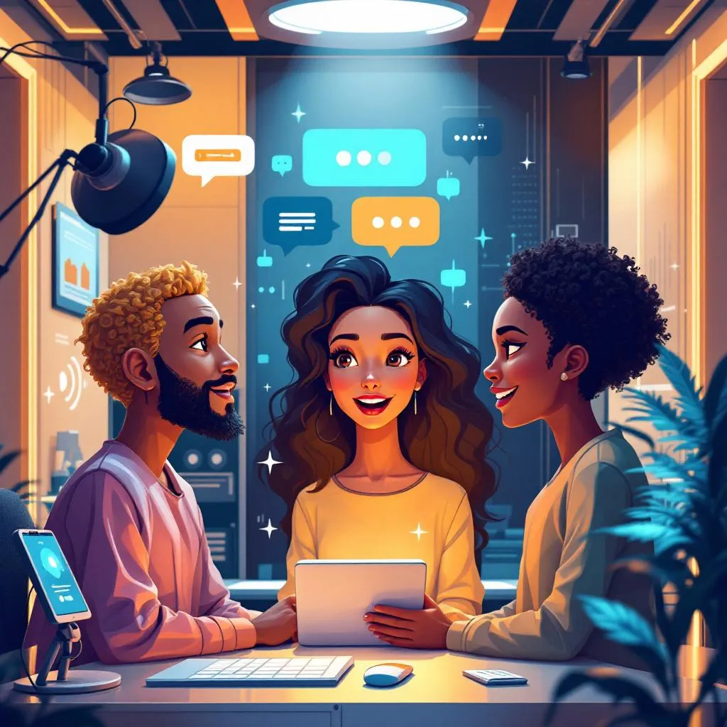 AvatarX: Nowa era w wielojęzycznej produkcji wideo