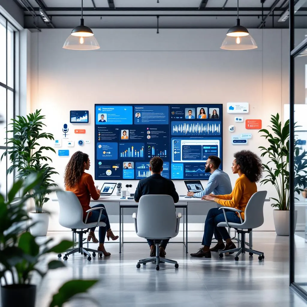 AISSIST: nowa era audio AI dzięki współpracy BurdaVerlag i ElevenLabs