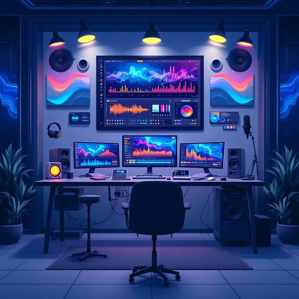 ElevenLabs: generowanie dźwięków AI w tworzeniu projektów audio