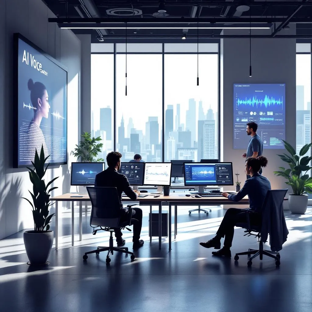 Inwestycja Nvidii w ElevenLabs: rozwój AI i strategia globalna