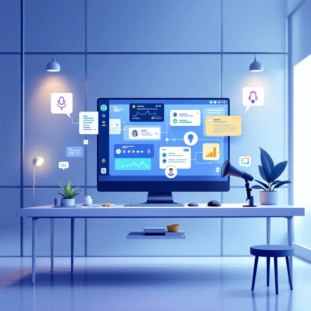 Agent Workflows: zaawansowane interakcje głosowe od ElevenLabs