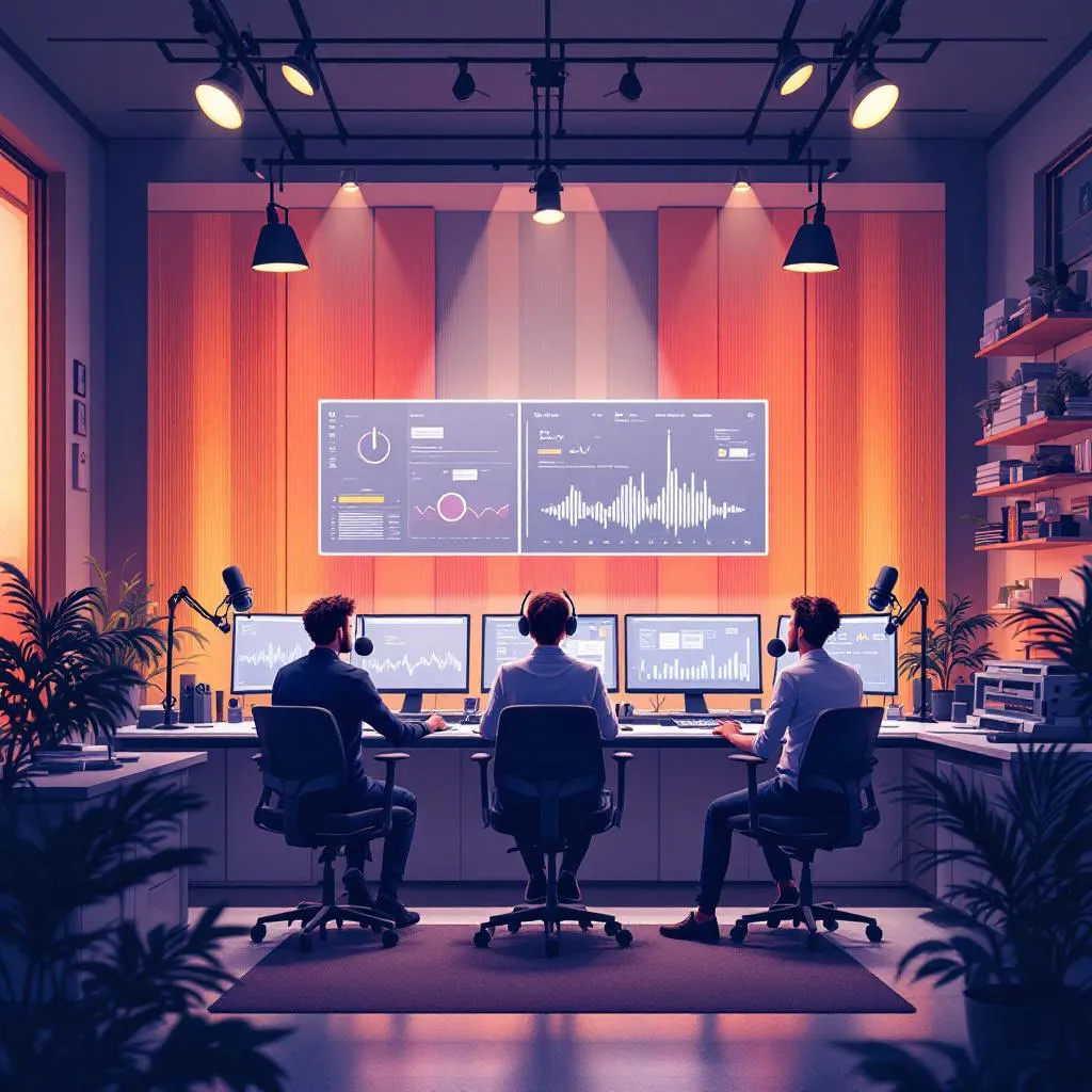 ElevenLabs: uproszczenie produkcji podcastów dzięki AI