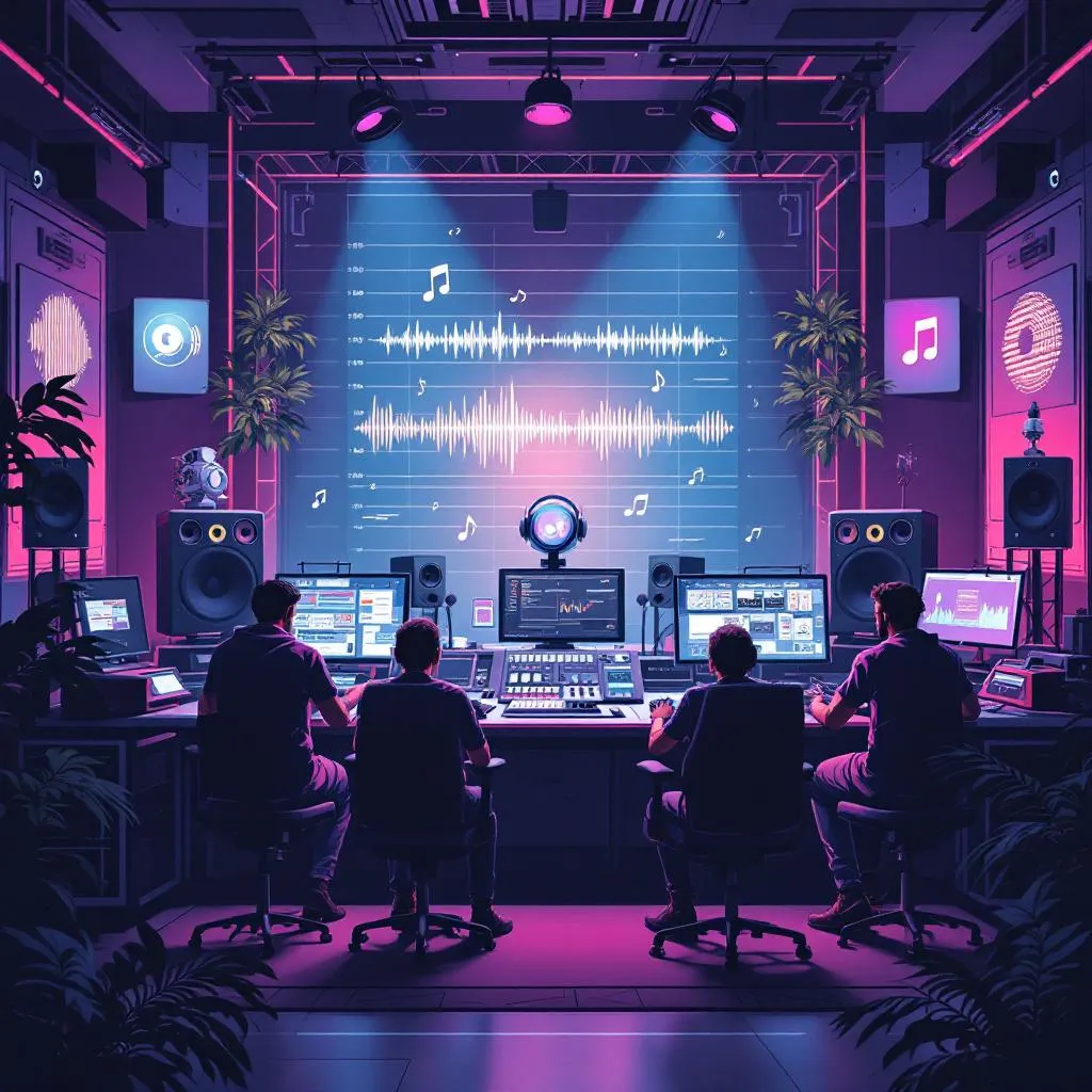 Eleven Music: platforma AI do tworzenia muzyki z pełną licencją