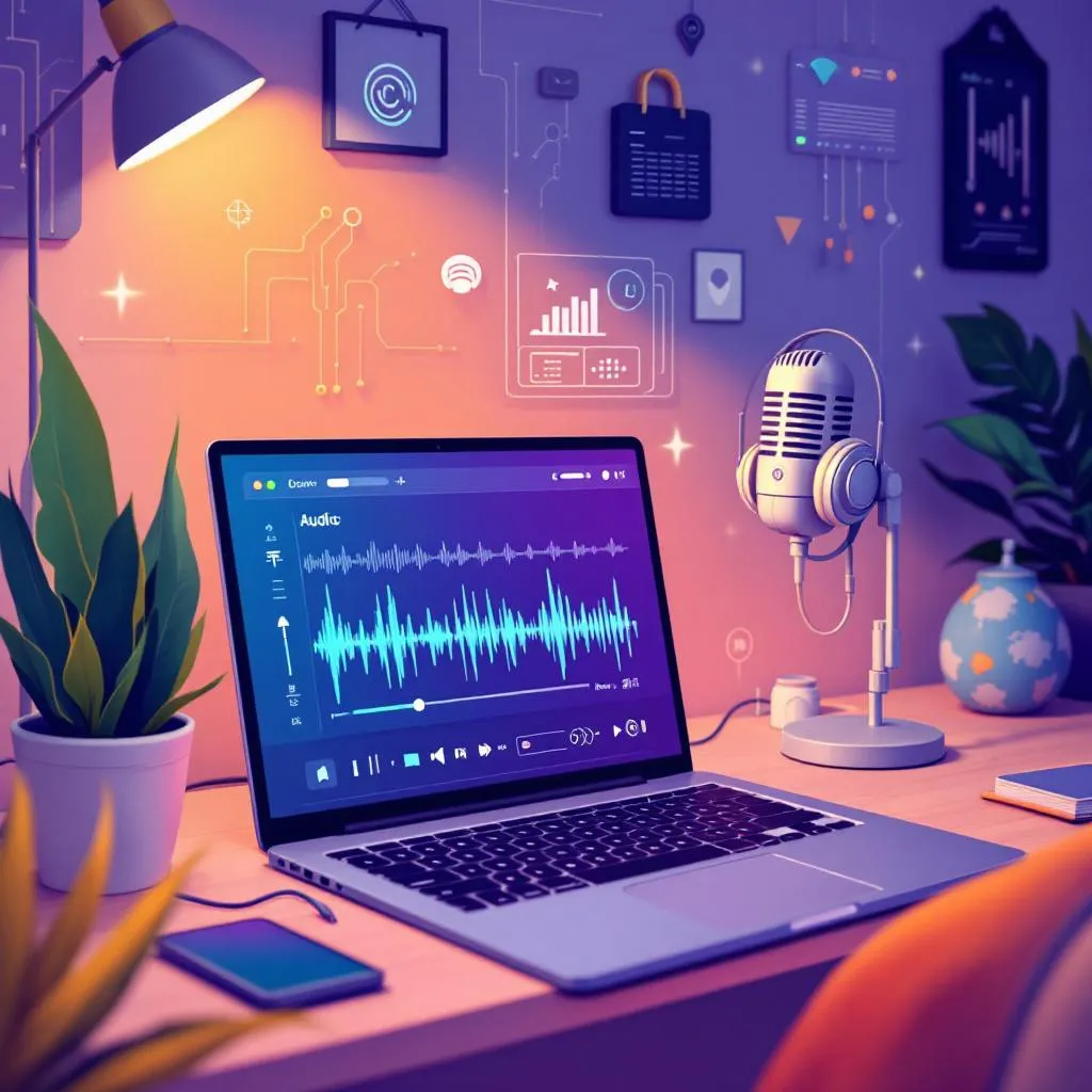 Magenta AI zmienia treści audio dzięki Deutsche Telekom i ElevenLabs