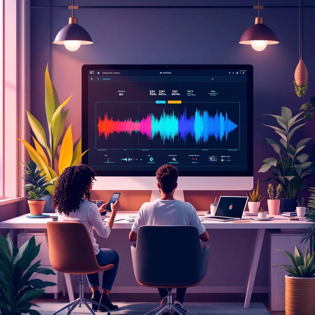 Adobe Firefly integruje ElevenLabs dla lepszych narracji audio
